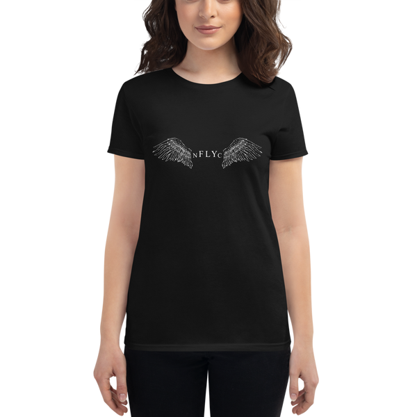 NFLYC - WOMENS-00001 - BLACK - COTTON SHIRT