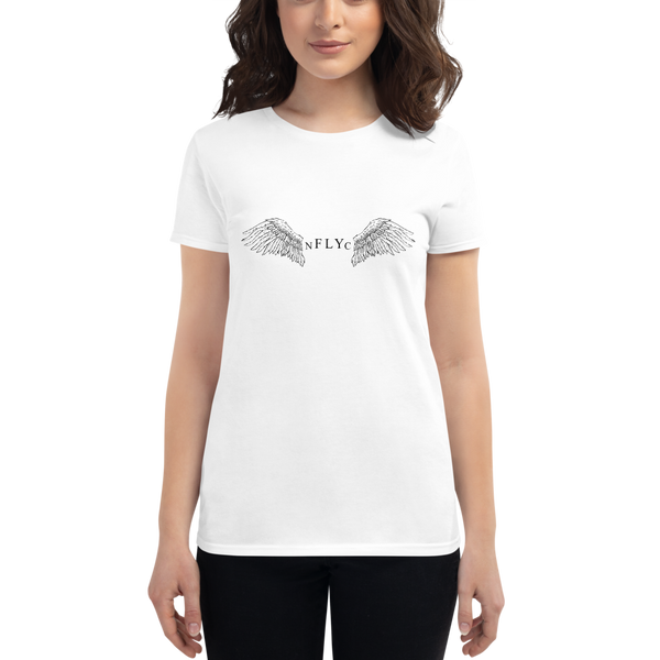 NFLYC - WOMENS-00001 - WHITE - COTTON SHIRT