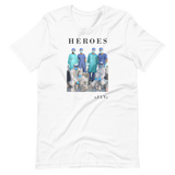 NFLYC - MENS-00010 - HEROES 2020 T-SHIRT (RED CROSS DONATION) - 10K LIMITED EDITION